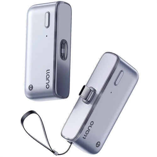 Wireless HDMI Transmitter and Receiver, 4K Video Streaming Adapter 1080P@60Hz Plug & Play for Laptop Phone TV Projector