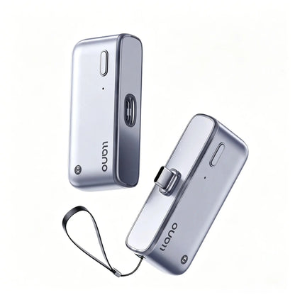 Wireless HDMI Transmitter and Receiver, 4K Video Streaming Adapter 1080P@60Hz Plug & Play for Laptop Phone TV Projector